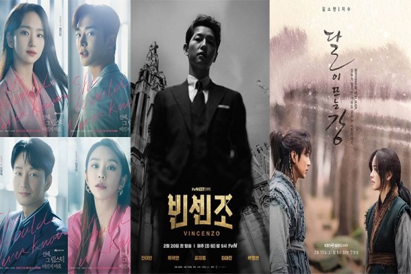 Top 10 bộ phim Hàn Quốc đáng xem nhất năm 2021